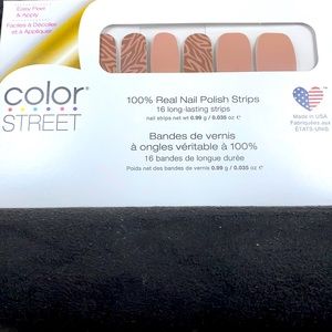 Color Street - All Wild Up